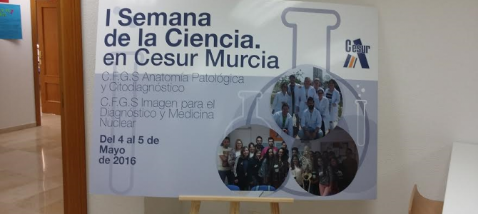 I Semana de la Ciencia