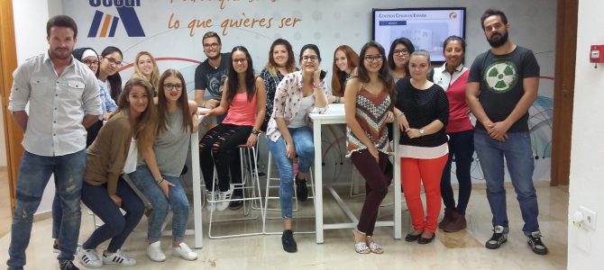 PREPARANDO LA JORNADA DEL CÁNCER DE MAMA